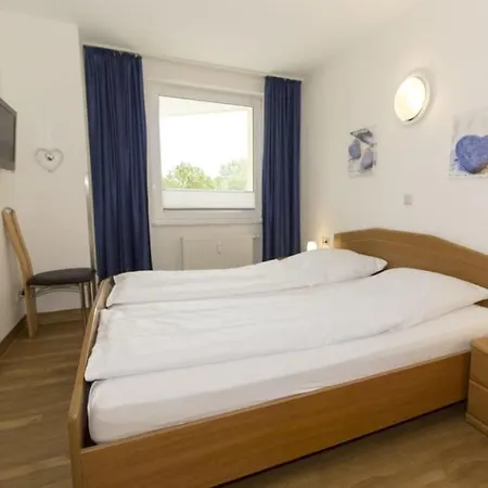 Kurpark-residenz Kugelbake Nyaraló *