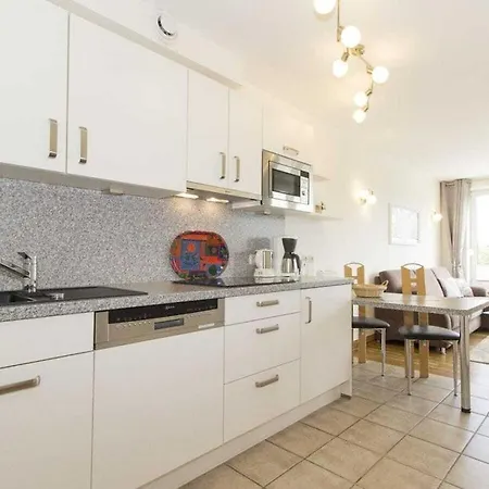 Kurpark-residenz Kugelbake * Cuxhaven