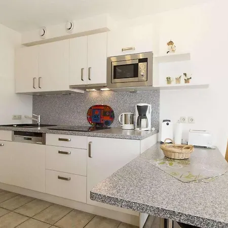 Holiday home Kurpark-residenz Kugelbake