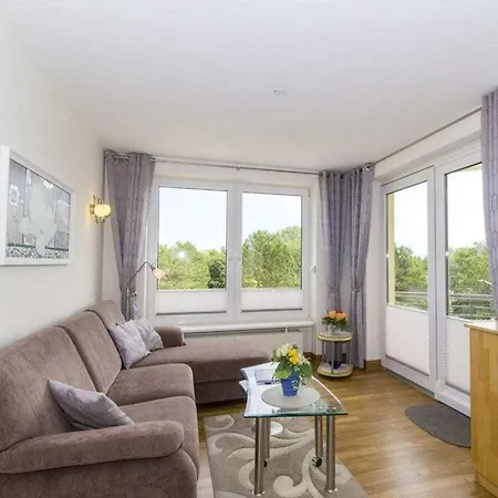 Kurpark-residenz Kugelbake * Cuxhaven