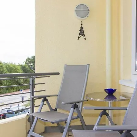 Kurpark-residenz Kugelbake Holiday home