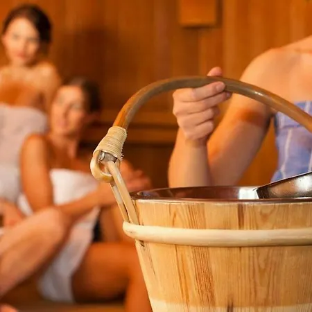 Kurpark-residenz Kugelbake Nyaraló