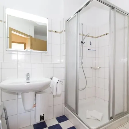 Nyaraló Kurpark-residenz Kugelbake