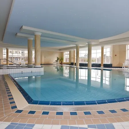 Kurpark-residenz Kugelbake Holiday home *