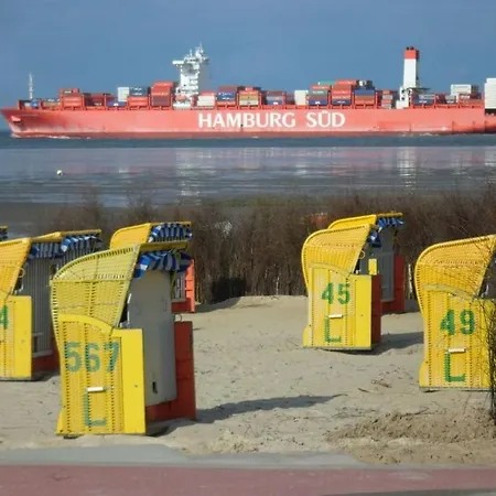 Kurpark-residenz Kugelbake *